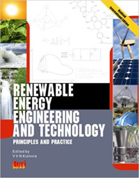 Renewable Energy Engineering and Technology Principles and Practice