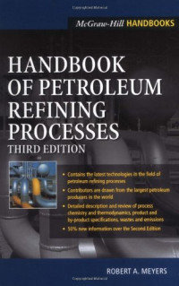 Handbook of Petroleum Refining Processes