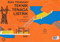 Buku Pegangan Teknik Tenaga Listrik; Jilid II