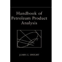 Handbook of Petroleum Product Analiysis