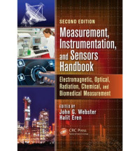 Meansurement, Instrumentation, and Sensors Handbook