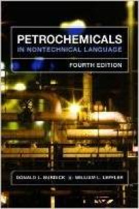 Petrochemicals in technical language