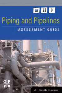 Piping and pipelines assessment guide