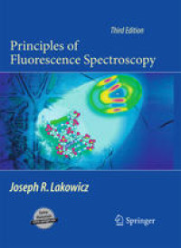 Principles Of Fluorescence Spectroscopy