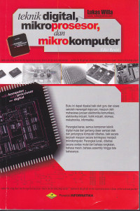 Teknik digital mikroprosesor,dan mikrokomputer