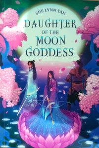 DAUGHTER of the MOON GODDESS