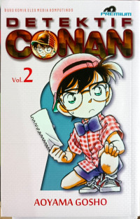Image of DETEKTIF CONAN Vol.2