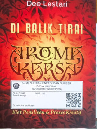 Di Balik Tirai Aroma Karsa