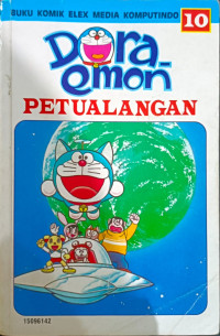 Doraemon PETUALANGAN 10