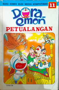 Doraemon PETUALANGAN 11