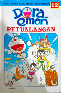 Doraemon PETUALANGAN 12