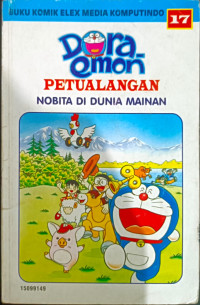 Doraemon PETUALANGAN 17