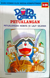 Doraemon PETUALANGAN 18