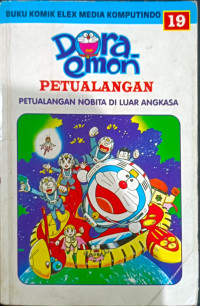 Doraemon PETUALANGAN 19