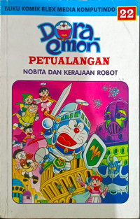 Doraemon PETUALANGAN 22