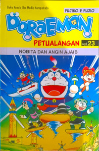 Doraemon PETUALANGAN 23