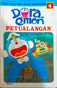 Doraemon PETUALANGAN 4