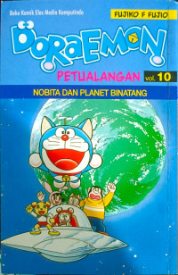 Image of DORAEMON PETUALANGAN Vol.10