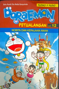 DORAEMON PETUALANGAN Vol.12