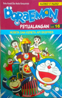 Image of DORAEMON PETUALANGAN Vol.16