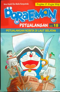 DORAEMON PETUALANGAN Vol.18