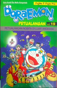 DORAEMON PETUALANGAN Vol.19