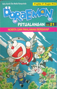 DORAEMON PETUALANGAN Vol.21