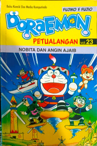 DORAEMON PETUALANGAN Vol.23