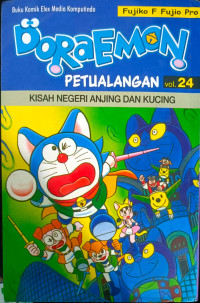 Image of DORAEMON PETUALANGAN Vol.24