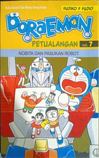 DORAEMON PETUALANGAN Vol.7