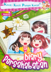 KKPK : Diary Persahabatan