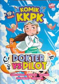 Komik KKPK : DOKTER vs PILOT