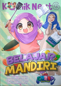 Komik Next G : Belajar Mandiri