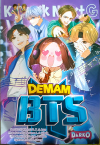 Komik Next G : Demam BTS