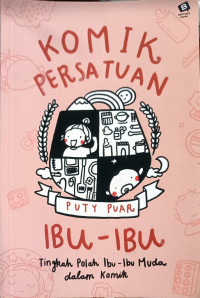 Komik Persatuan Ibu-Ibu