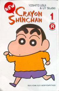 NEW CRAYON SHINCHAN-1