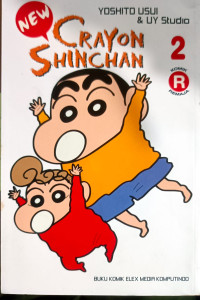 NEW CRAYON SHINCHAN-2