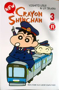 NEW CRAYON SHINCHAN-3