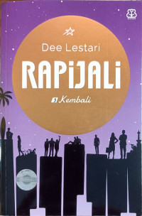 RAPIJALI 3 : Kembali