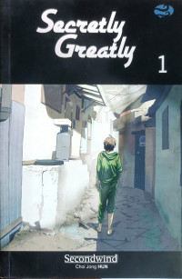 Secretly Greatly Vol.1