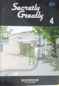 Secretly Greatly Vol.4