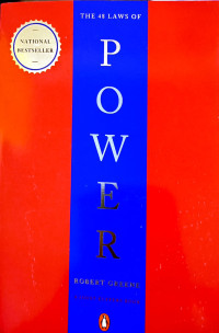 THE 48 LAWS OF POWER