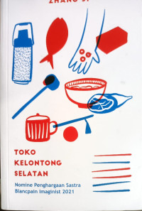 TOKO KELONTONG SELATAN