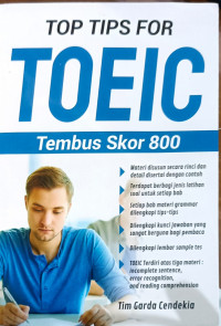 TOP TIPS For TOEIC