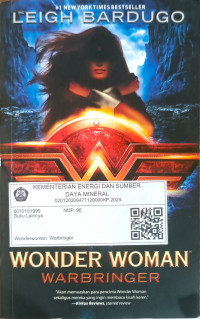 Wonder Woman : Warbringer