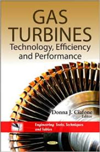 GAS TURBINES Technology, Efficiency and Performance