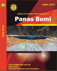 Buku Panduan Penyelidikan Panas Bumi