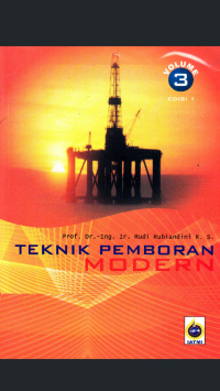 Teknologi Pemboran Modern Volume 3